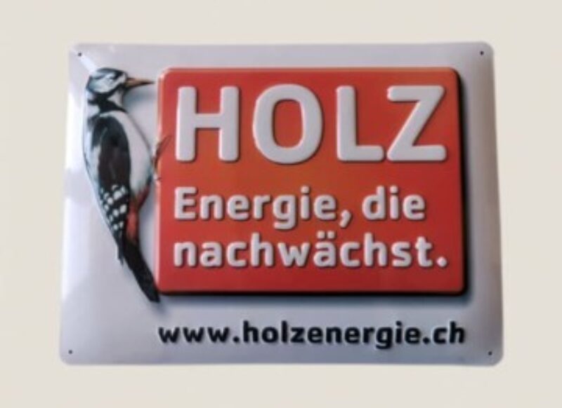 Emaille-Schild